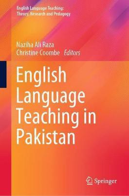 English Language Teaching in Pakistan(English, Hardcover, unknown)