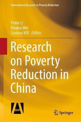 Research on Poverty Reduction in China(English, Hardcover, unknown)