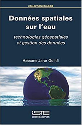 Donnees spatiales sur l'eau(French, Book, Oulidi Hassane Jarar)