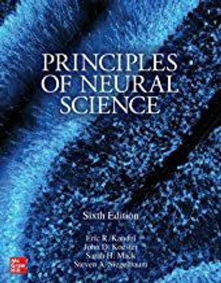 Principles of Neural Science(IE)-6E(Hardcover, Kandel)