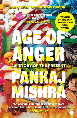 Age of Anger(English, Paperback, Mishra Pankaj)