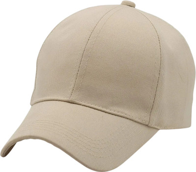 ZACHARIAS Solid Sports/Regular Cap Cap