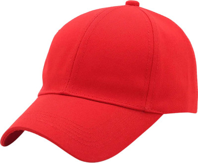 ZACHARIAS Solid Sports/Regular Cap Cap