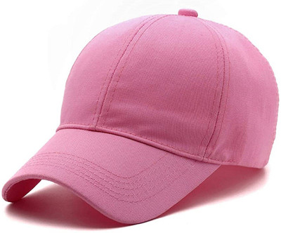 ZACHARIAS Solid Sports/Regular Cap Cap