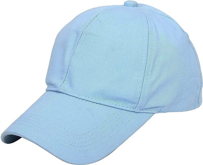 ZACHARIAS Solid Sports/Regular Cap Cap
