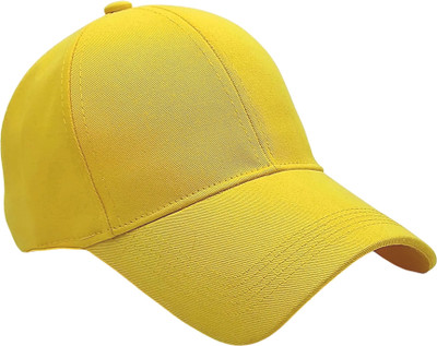 ZACHARIAS Solid Sports/Regular Cap Cap