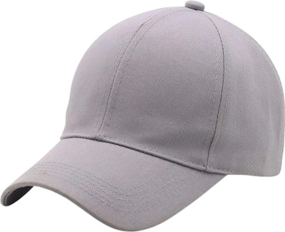 ZACHARIAS Solid Sports/Regular Cap Cap