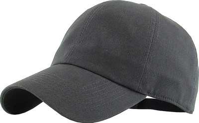 ZACHARIAS Solid Sports/Regular Cap Cap
