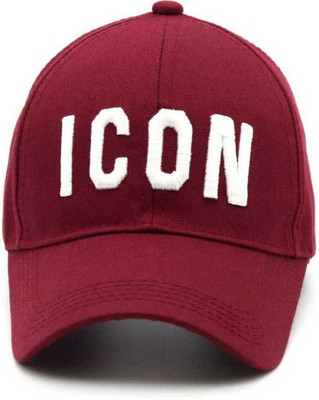 IF LANE Solid Sports/Regular Cap Cap