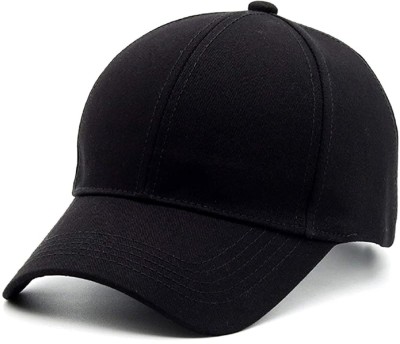 ZACHARIAS Solid Sports/Regular Cap Cap