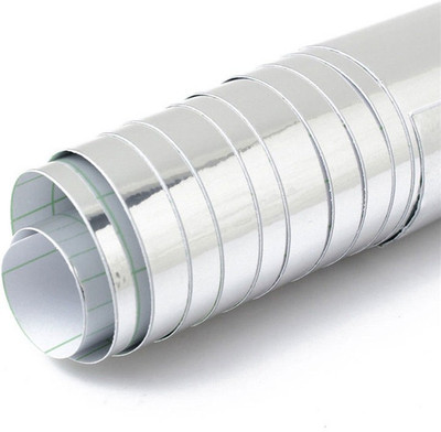 HOME13 Wrap for Car & Bike(Silver)