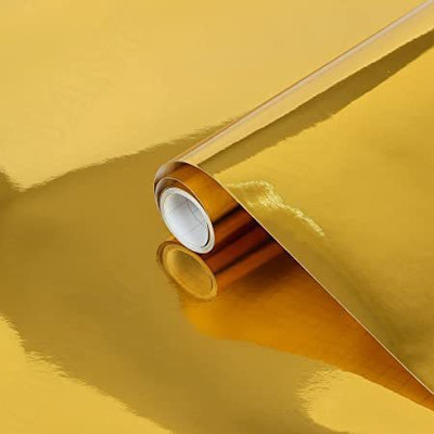 HOME13 Wrap for Car & Bike(Gold)