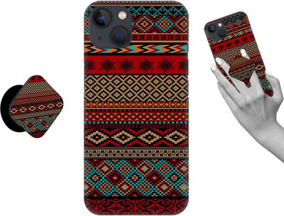 iCopertina Back Cover for Apple iPhone 13(Multicolor, Cases with Holder, Pack of: 1)