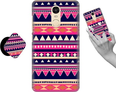 iCopertina Back Cover for Mi Redmi Note 4(Multicolor, Cases with Holder, Pack of: 1)