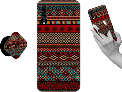 iCopertina Back Cover for Samsung Galaxy A30s(Multicolor, Cases with Holder, Pack of: 1)