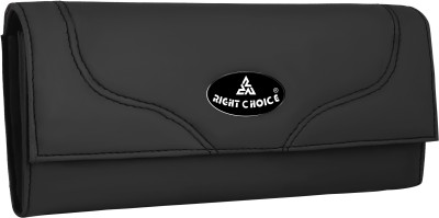 RIGHT CHOICE Casual Black  Clutch