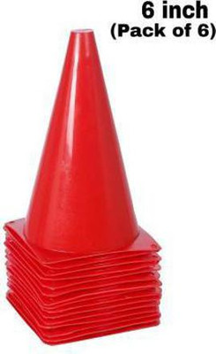 gymfreak Cone Marker Pack of 6(Green)