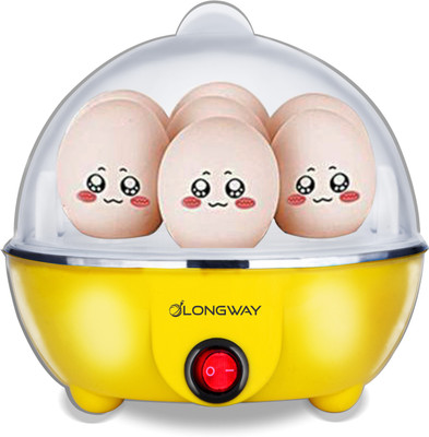 Longway Eggo Egg Cooker(7 Eggs)