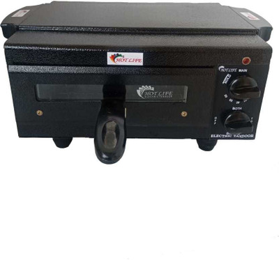 HOT LIFE New Special Automatic Timer With Regulator & Heat Controller (2 year warranty ) Electric Tandoor