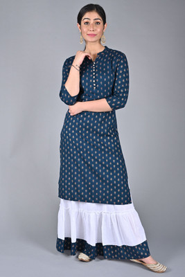 JAIPUR STYLE FEVER Women Kurta Skirt Set