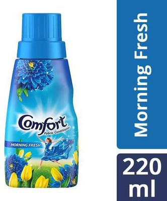 Comfort FABRIC CONDITIONER 220ML(220 ml)