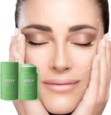 YAWI CLEAR SKIN & DETOXIFYING CLAY MASK STICK  Face Shaping Mask