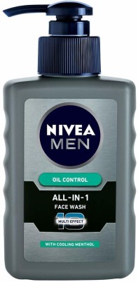 NIVEA All-In-1 Oil Control Face Wash(150 ml)