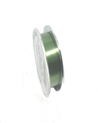 JUST ONE CLICK Fluorocarbon Fishing Line(Silver)