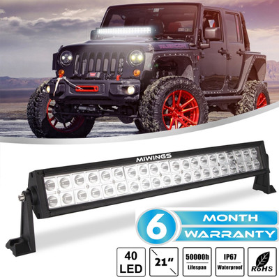 Miwings LED Fog Lamp Unit for Universal For Car Universal For Car