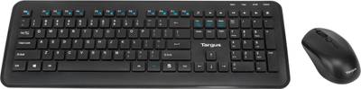 Targus AKM610AP Keyboard & Mouse Wireless Desktop Keyboard