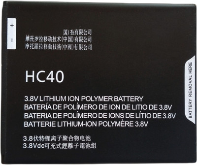 Full Mah Mobile Battery For  Motorola Moto C HC40