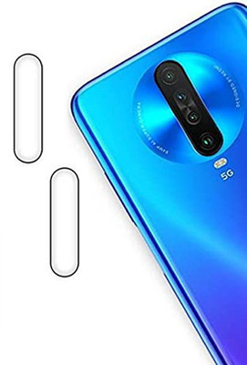 EJZATI Back Camera Lens Glass Protector for Redmi K30(Pack of: 2)