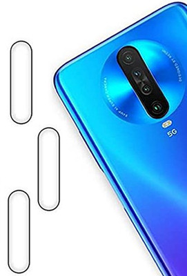 EJZATI Back Camera Lens Glass Protector for Redmi K30(Pack of: 3)