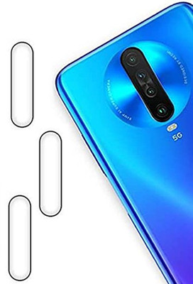 EJZATI Back Camera Lens Glass Protector for Redmi K30(Pack of: 3)