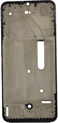 Sandreezz Vivo Y20 SE (LCD Frame Middle Chassis) Front Panel(Black)
