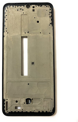 Kraze4blaze Vivo V20 SE (LCD Middle Frame) Front Panel(Black)