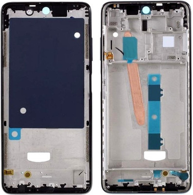 Sandreezz Xiaomi Poco X3 / X3 Pro (LCD Frame Middle Chassis) Front Panel(Black)