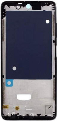 Kraze4blaze Poco X3 / X3 Pro (LCD Middle Frame) Front Panel(Black)