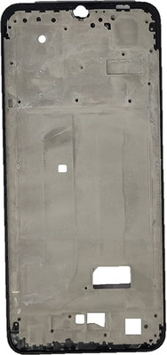 Sandreezz Vivo Y31 2020 (LCD Frame Middle Chassis) Front Panel(Black)