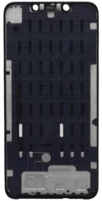 Kraze4blaze Poco F1 (LCD Middle Frame) Front Panel(Black)