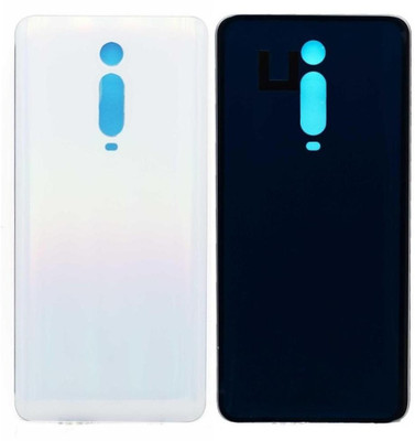 Purplesavvy Xiaomi Redmi K20 (Glass) Back Panel(White)