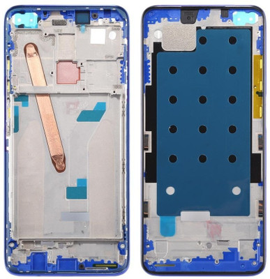 Sandreezz Xiaomi Poco X2 (LCD Frame Middle Chassis) Front Panel(Blue)