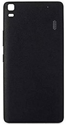 Purplesavvy Lenovo A7000 / K3 Note Back Panel(Black)