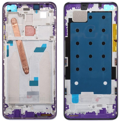 Sandreezz Xiaomi Poco X2 (LCD Frame Middle Chassis) Front Panel(Purple)