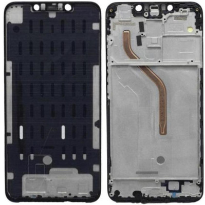 Sandreezz Poco F1 (LCD Frame Middle Chassis) Front Panel(Black)