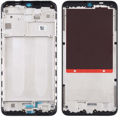 Sandreezz Xiaomi Poco C3 (LCD Frame Middle Chassis) Front Panel(Black)