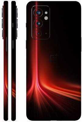 Vcare GadGets OnePlus 9RT Mobile Skin(Multicolor)