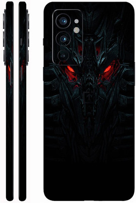 Vcare GadGets OnePlus 9RT Mobile Skin(Multicolor)