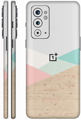 Vcare GadGets OnePlus 9RT Mobile Skin(Multicolor)