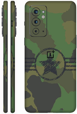 Vcare GadGets OnePlus 9RT Mobile Skin(Multicolor)